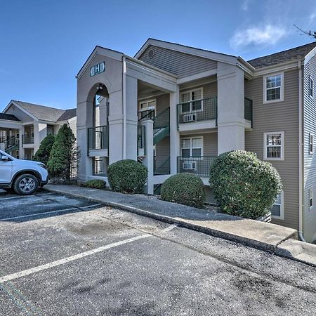 Modern Resort Condo About 3 Mi To Branson Landing Exterior foto